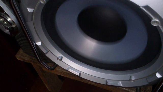 Test Bass Sharp Monster CD-M5000 смотреть онлайн