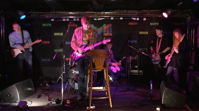 Стёпа Соболев @ Manhattan (SPb) 18-03-2020 смотреть онлайн
