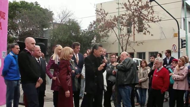 Palito Ortega ...Homenaje en la ciudad de Buenos Aires .. смотреть онлайн