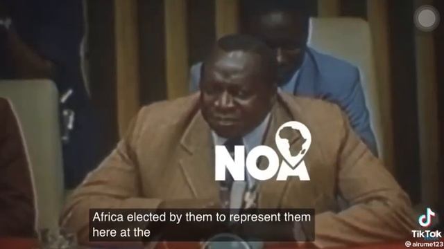 Idi Amin Dada смотреть онлайн