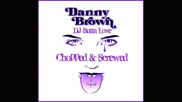 Danny Brown - Pac Blood - (XXX) смотреть онлайн