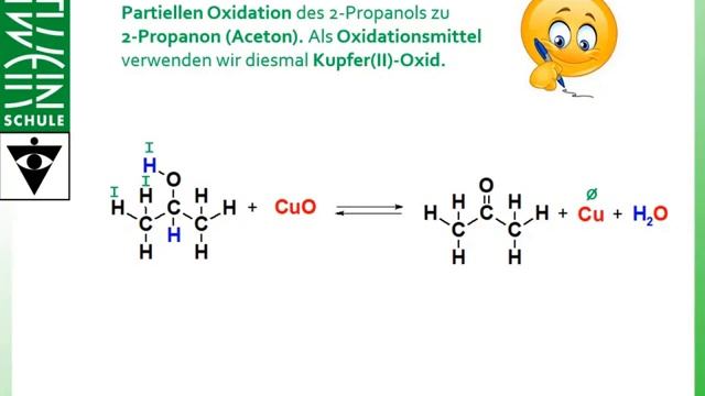 Vom Alkohol zum Keton смотреть онлайн