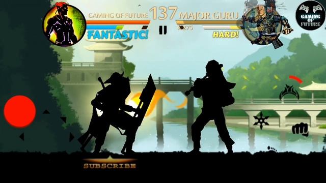 Shadow Fight 2 The Most Powerful Fire Dual Titan Giant Swords