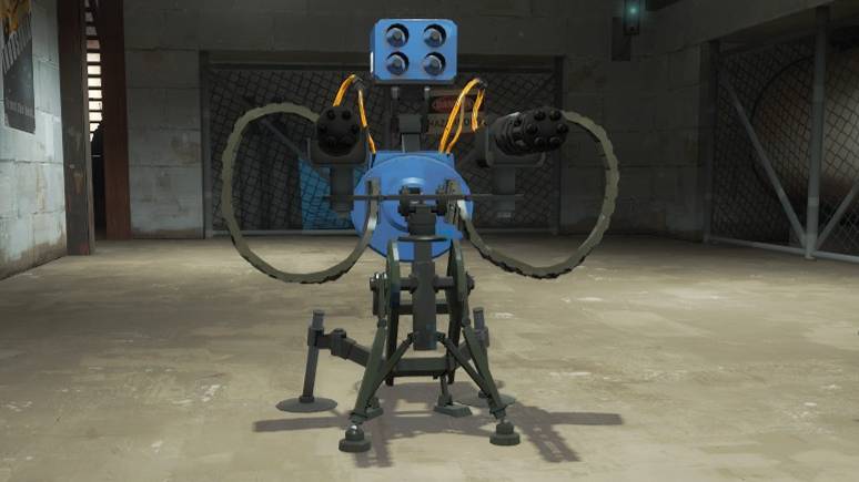 Team Fortress 2 смотреть онлайн