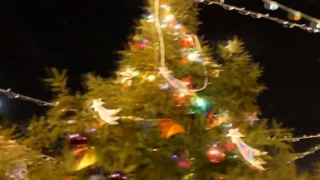 новогодняя атмосфера, муур смотреть онлайн
