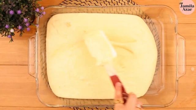 The Best Tres Leches Cake Recipe | Jamila Azar Egypt смотреть онлайн