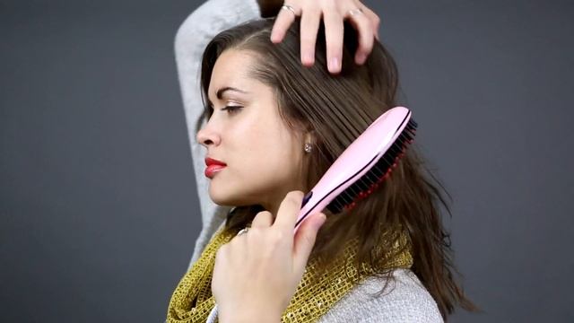 Ion Jett Turbo 30 Second Hair Straightener смотреть онлайн