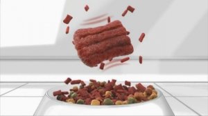 Реклама корм Феликс Двойная Вкуснятина