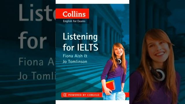 Listening for IELTS CD1 Track 39 смотреть онлайн