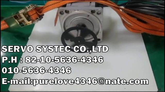 MITSUBISHI AC SERVO DRIVER MR-J2-60A смотреть онлайн