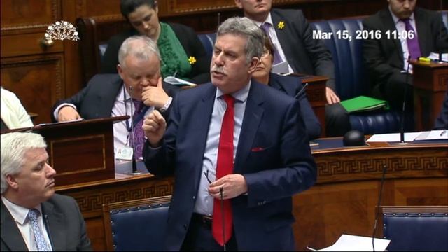 Alban Maginness delivers his final Assembly speech смотреть онлайн