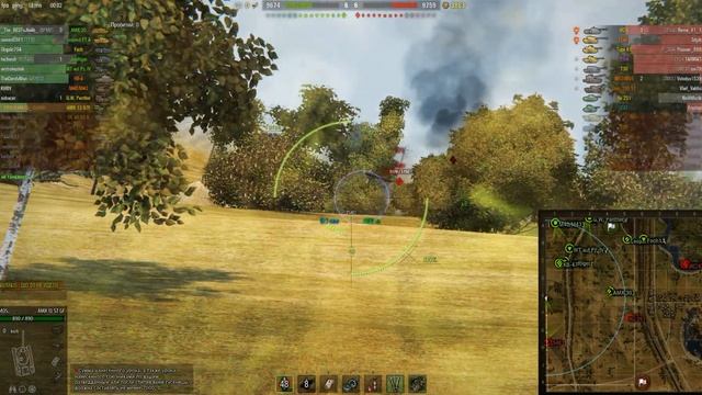 2015 11 12 VII AMX 13 57 GF Прохоровка Master1 74456 1264 81 8534 0 5'1'0 16 0 10 0 Целеуказатель Д смотреть онлайн