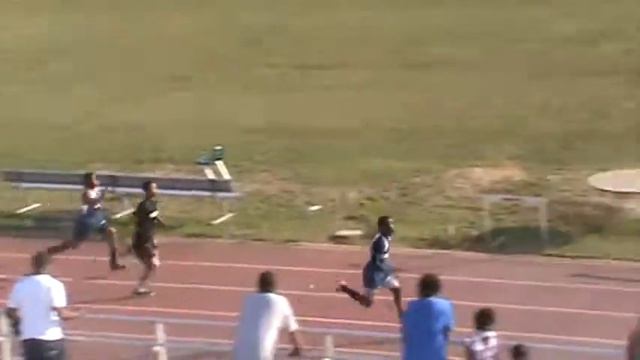 100 meter vs henry county. смотреть онлайн