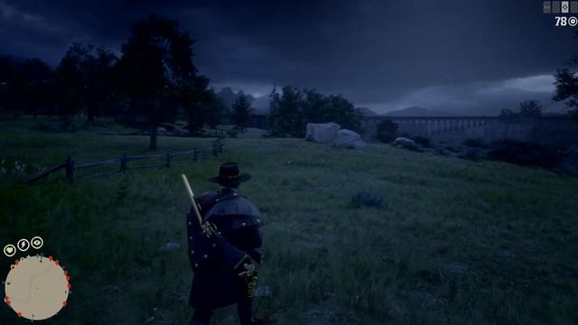 Red Dead Redemption Online (PS4) - PH Squad (Day 45) смотреть онлайн