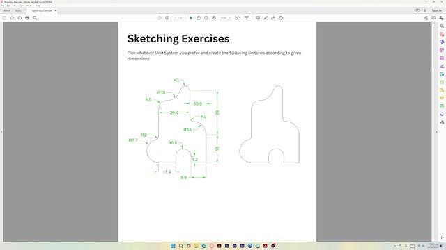 3.13 -Homework 1 Sketching Exercises