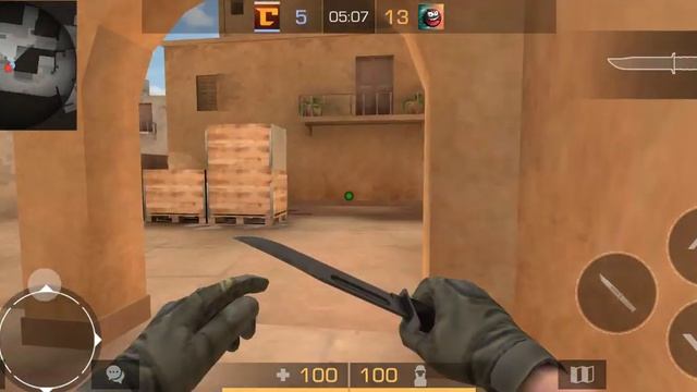 M110 VS AWM смотреть онлайн