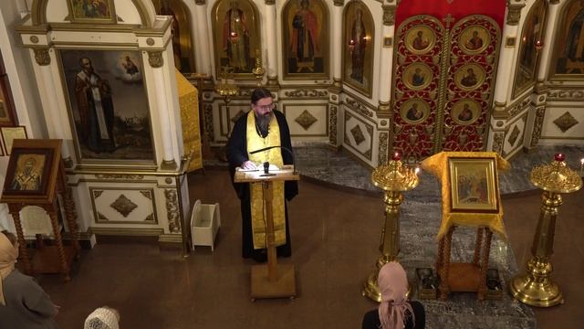 О спасении верой (гал. 2, 16-20) смотреть онлайн