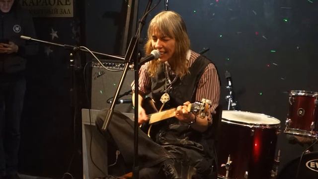 Рада Анчевская - Милая @ БабРок, Ми-Ля 07.03.2019 смотреть онлайн