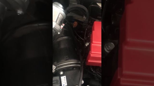 Install of grimmspeed boost controller on Evo X. смотреть онлайн
