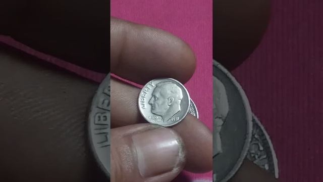 Rare conis one Dime D 1951 . FRANCAISE 20 cent 1937 FRANCAISE 10 cent 1922 смотреть онлайн