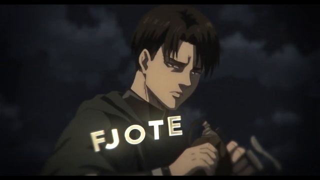 Dead on Arrival - Levi Ackerman Badass Edit [AMV/EDIT] 4K смотреть онлайн