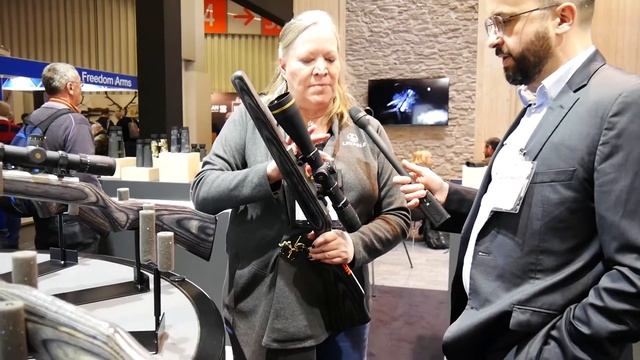 Scope: Leupold VX-5HD 4-20x52mm смотреть онлайн