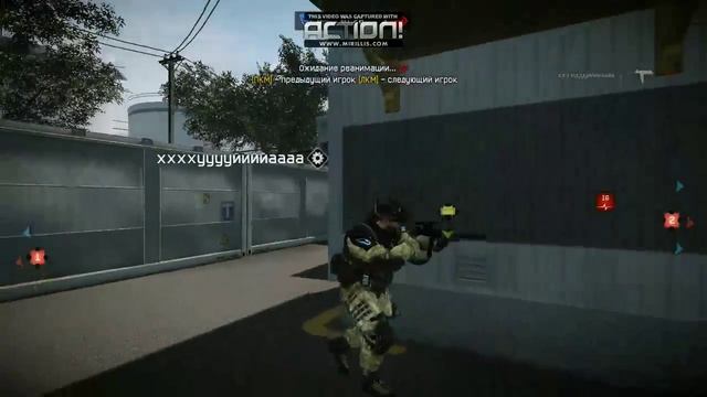 WARFACE #3 смотреть онлайн