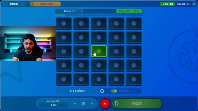 TESTEI ESSA NOVA JOGADA SERÁ QUE FORREI смотреть онлайн