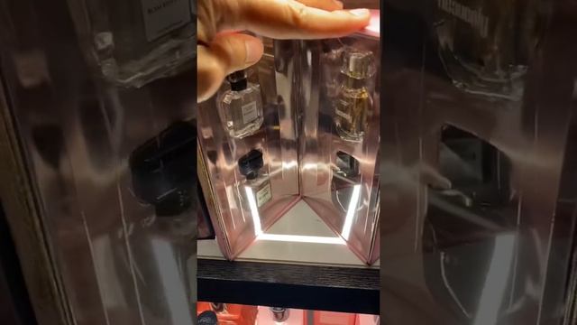 Vs fancy perfume collection #perfume #vs #victoriasecret #collection смотреть онлайн