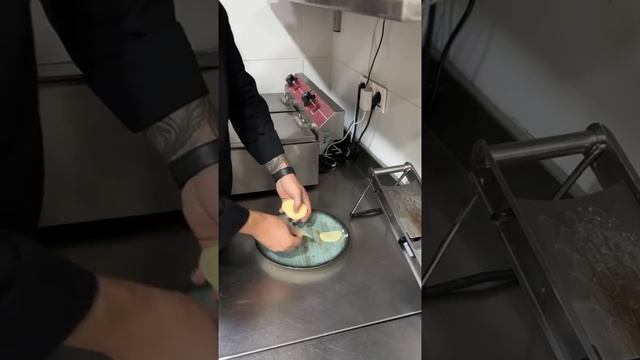 Чипсы за 3-4 минуты