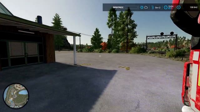 Farming Simulator22 I НОВОЕ ПРОИЗВОДСТВО ДРОВ I КУПИЛ УЧАСТОК I КамАЗ ЛЕСОВОЗ I#09 #fs22 #фс22 смотреть онлайн