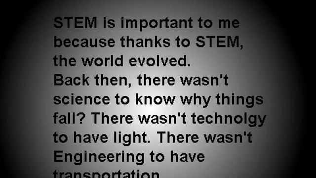 Ivan Sotomayor Middle School STEM Video смотреть онлайн