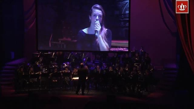 Grand Gala Du Kwek 2016 - Lois van de ven - keesje en de peer смотреть онлайн
