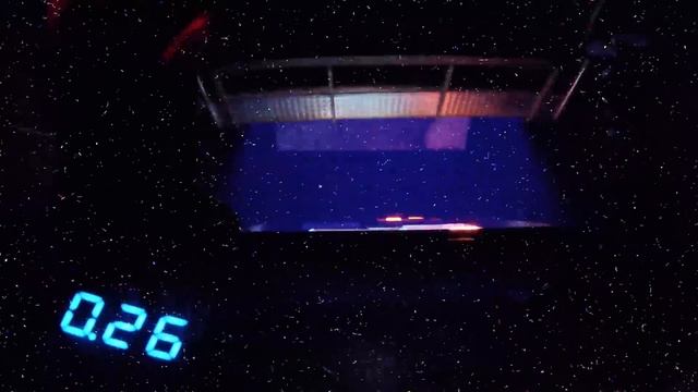 GoPro Ride Through an Electron Beam Irradiator at Full Beam Power (GOPR0016trim) смотреть онлайн