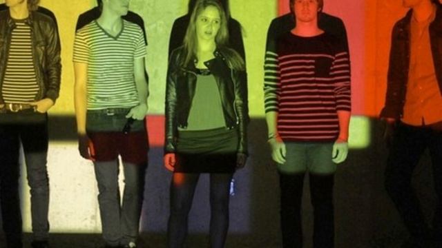 Secret Colours - Peach (Full Album)