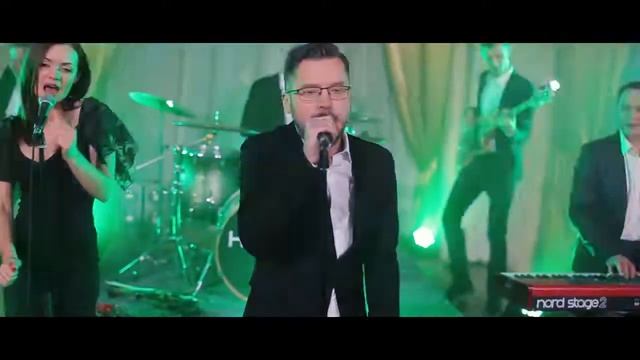 Cover Band HEAVEN promo 2017 - 38 RECORDS смотреть онлайн