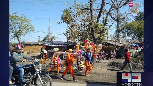 14 03 Шляпники вернулись из Индии смотреть онлайн