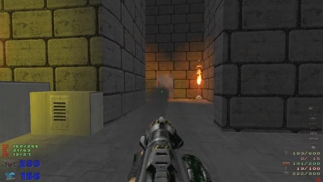 Brutal Doom v19 EE - Pure Hate (PH.WAD) смотреть онлайн