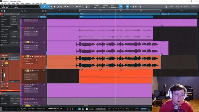 How To Get Daft Punk Style Vocals With VocalSynth2 смотреть онлайн