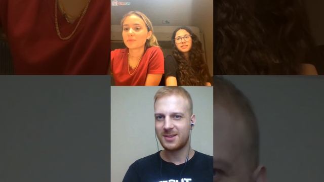 Встретил русскоговорящих турчанок🥰 смотреть онлайн