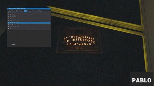 NEW PHASMOPHOBIA MOD MENU v2.1 | ESP , TROLL OPTIONS & MORE смотреть онлайн