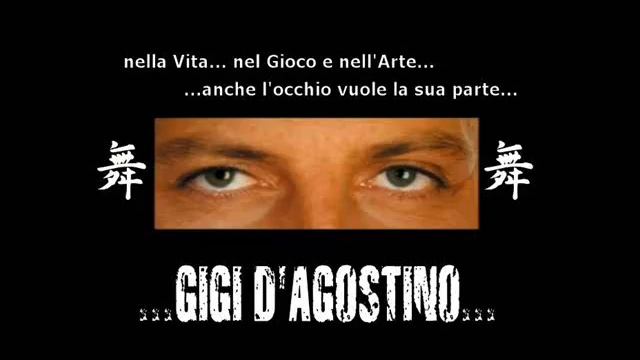 Gigi D'Agostino - La Danse "Tanzen vision rmx" ( Tecno Fes 1 ) смотреть онлайн