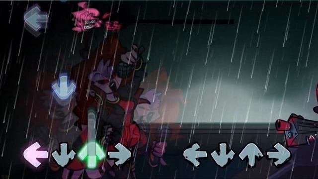 Friday Night Funkin' Darkness Corruption Evil - Mommy Mearest Vs Evil Pico FULL WEEK [RECREATION] смотреть онлайн