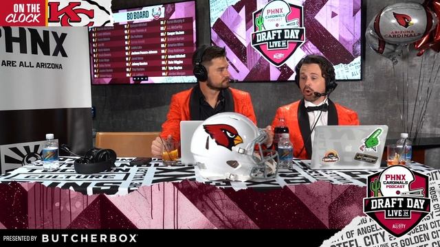 Darius Robinson Becomes Arizona Cardinals Best Defensive Lineman Drafted Since Calais Campbell смотреть онлайн