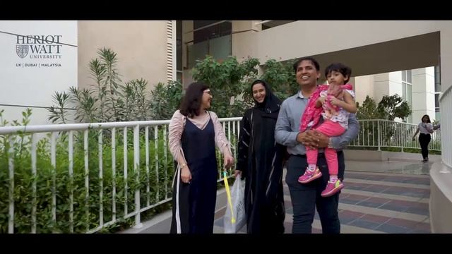 Heriot-Watt University Dubai - #Transform18 (Part 1) смотреть онлайн