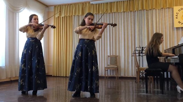 Антонин Дворжак «Юмореска» / Antonin Dvorak “Humoreska” смотреть онлайн