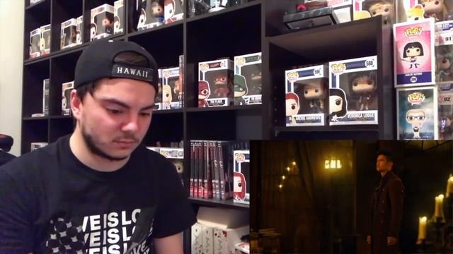 SHADOWHUNTERS - 3x10 'ERCHOMAI' REACTION (1/2) смотреть онлайн