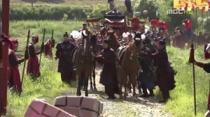 Ли Сан: Король Чонджо 1 сезон 75 серия