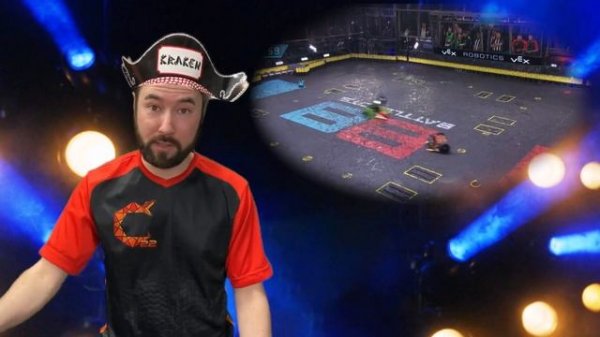 Copperhead Vs Kraken Battlebots Fight Recap