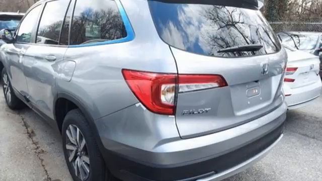 New 2021 Honda Pilot Ardmore PA Philadelphia, PA #MH1878 смотреть онлайн
